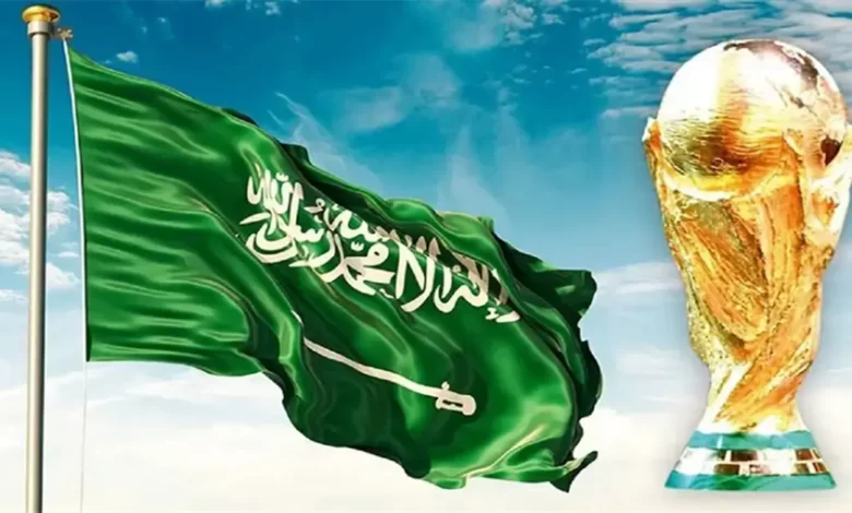 استضافة السعودية لكأس العالم 2034