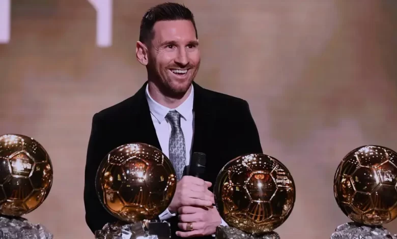 messi ballon d'or