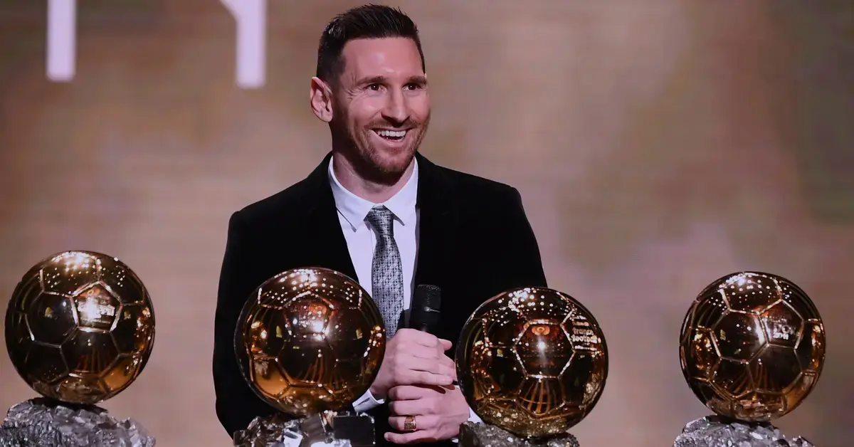 messi ballon d'or