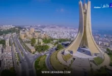 السياحية في الجزائر