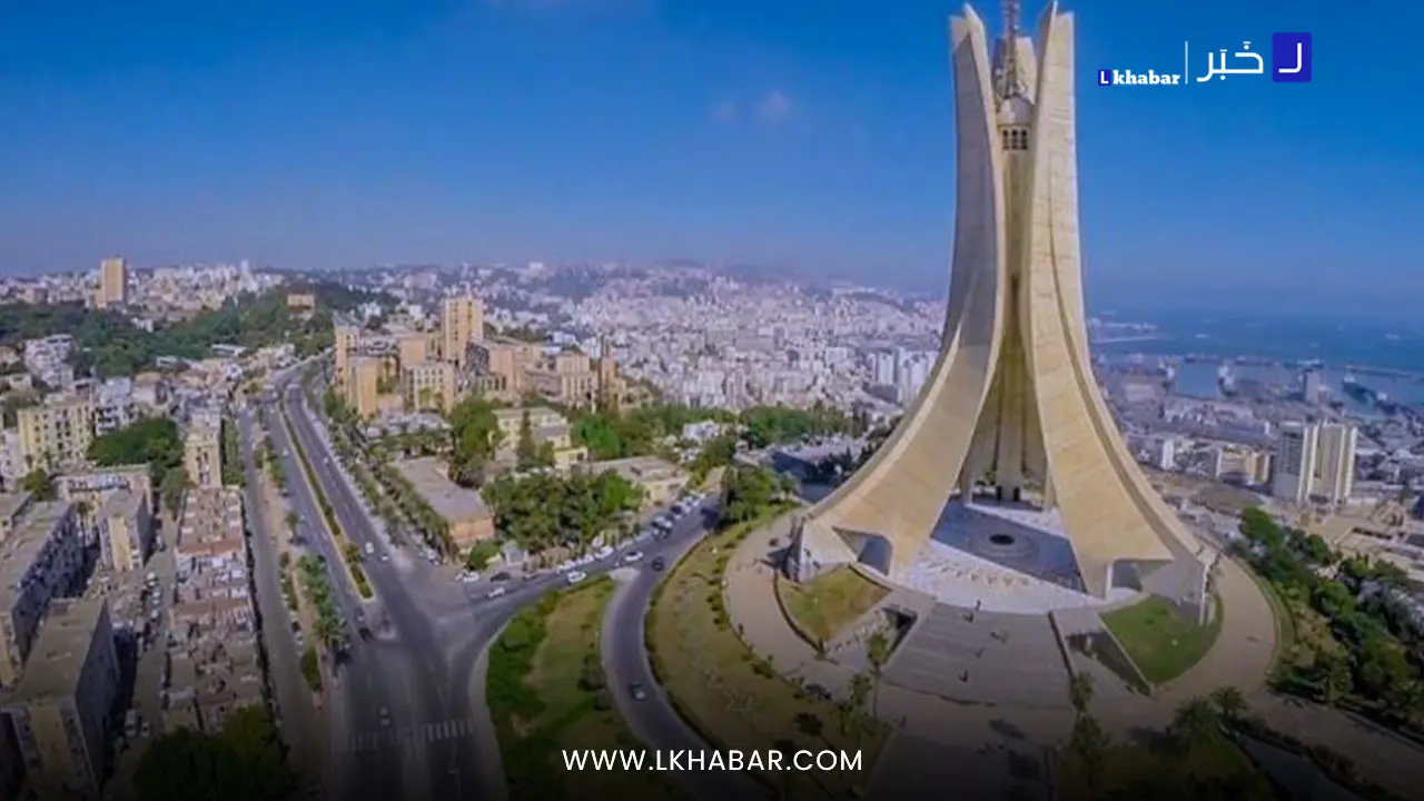 السياحية في الجزائر